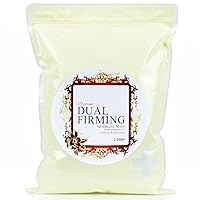 2500ml Premium Dual Firming Modeling Mask Powder Pack for Lifting, Firming