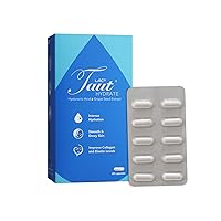 TAUT Hydrate (60 Capsules)