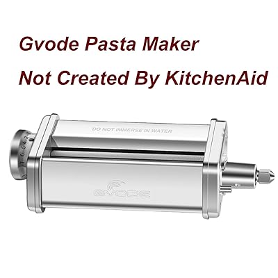 Patsa Roller Attchemnt for Kitchenaid Stand Mixer, Stainless Steel Psata  Attachment for KitchenAid Stand Mixer, for Kitchen aid Mixer Accessories by