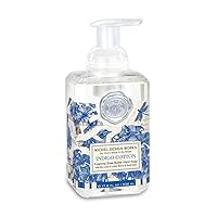 Foaming Hand Soap, Indigo Cotton