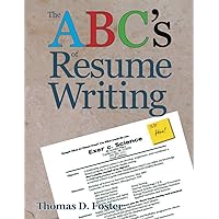 The ABC's of Resume Writing The ABC's of Resume Writing Paperback