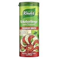 Italian Herbs Seasoning Mix (Knorr Kräuterlinge - Italienische Kräuter), 2.1oz (60g)