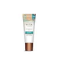 Vita Liberata Beauty Blur Face With Tan, CC Cream, Flawless Complexion, Radiant Glow, Evens Skin Tone, Full Coverage Foundation, Hydrating & Customizable 1.01 fl oz NEW PACKAGING