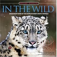 Spotlight Interactive: In the Wild Spotlight Interactive: In the Wild Hardcover Paperback