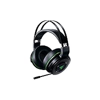 Razer Thresher for Xbox One: Windows Sonic Surround - Lag-Free Wireless Connection - Retractable Digital Microphone - Gaming Headset for PC, Xbox One, Xbox Series X & S