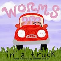 Worms in a Truck Worms in a Truck Paperback Kindle