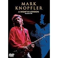 Mark Knopfler: Night in London (PAL format) Mark Knopfler: Night in London (PAL format) DVD