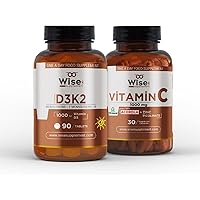 D3 K2 + Vitamin C