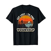 Cool Bushcraft T-Shirt