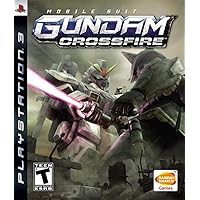 Mobile Suit Gundam: Crossfire - Playstation 3