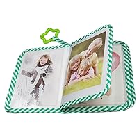 Baby First Photo album 4 6 inches Slip in 17 Baby Book Gift Family Memory Book Album