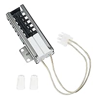 W11208965 Gas Stove Oven Ignitor for Ama-na Whirl-pool replacement for W11506321 W11613927 by puxyblue —1 Year Warranty