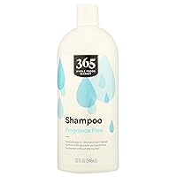 365 by Whole Foods Market, Shampoo Fragrance Free, 32 Fl Oz