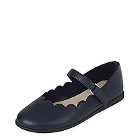 The Children's Place girls Closed Toe Maryjane Flats