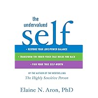 The Undervalued Self: Restore Your Love/Power Balance, Transform the Inner Voice That Holds You Back, and Find Your True Self-Worth The Undervalued Self: Restore Your Love/Power Balance, Transform the Inner Voice That Holds You Back, and Find Your True Self-Worth Hardcover Kindle Audible Audiobook Audio CD