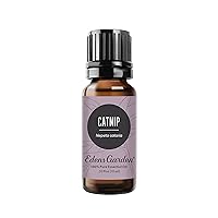 Edens Garden Catnip Essential Oil, 100% Pure Therapeutic Grade (Undiluted Natural/Homeopathic Aromatherapy Scented Essential Oil Singles) 10 ml
