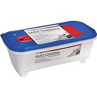 U S GYPSUM 380138 Usg Patch and Repair Dust Control Compound with Knife Tub, 12 oz.