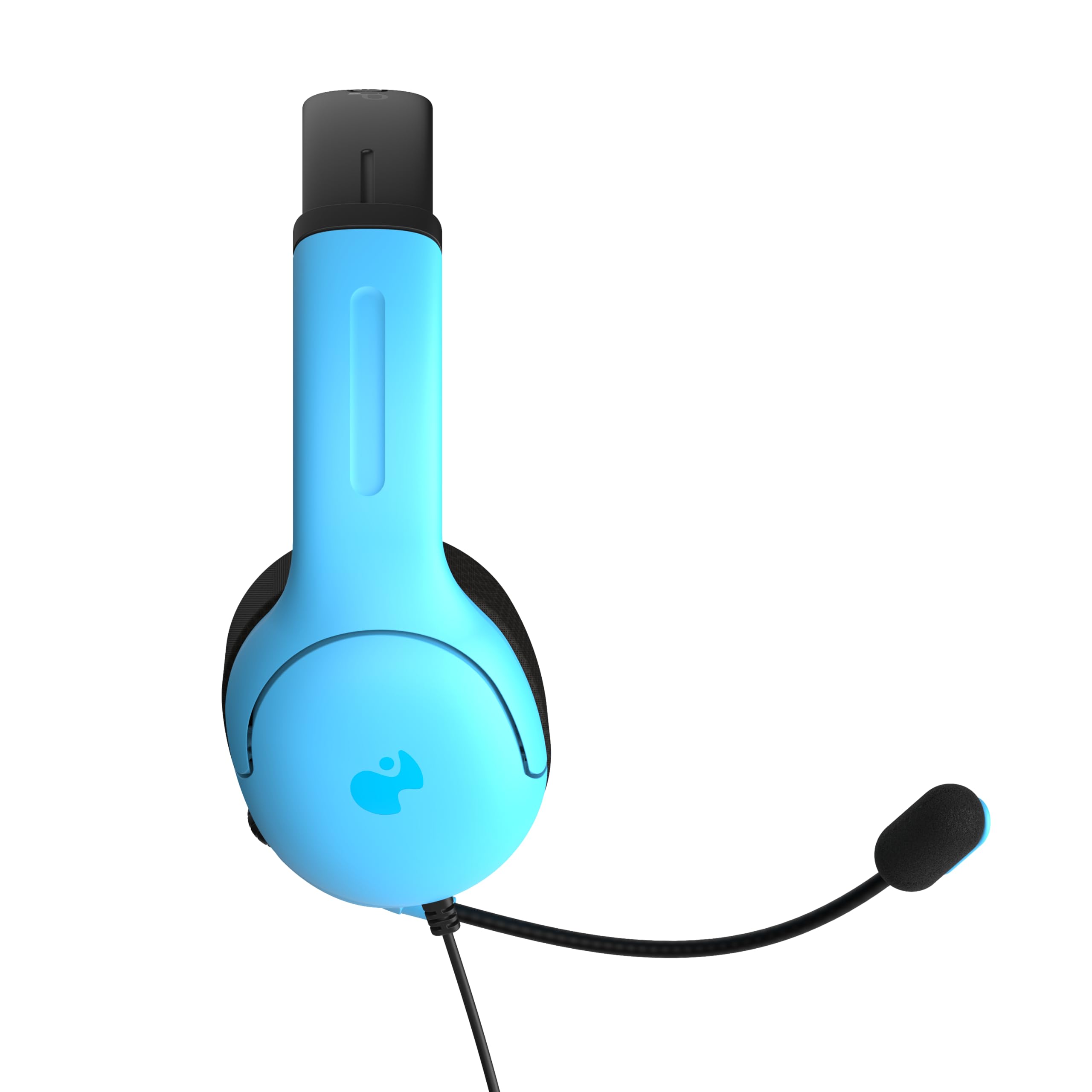 PDP AIRLITE Wired Headset: Neptune Blue For PlayStation 5 & PlayStation 4