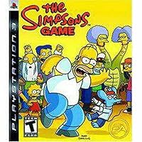 The Simpsons Game The Simpsons Game PlayStation 3 Nintendo Wii Xbox 360