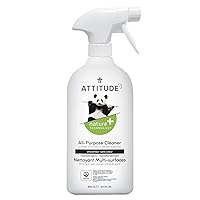 All Purpose Cleaner, EWG Verified Multi-Surface Products, Vegan, Naturally Derived Multipurpose Cleaning Spray, Unscented, 27.1 Fl Oz