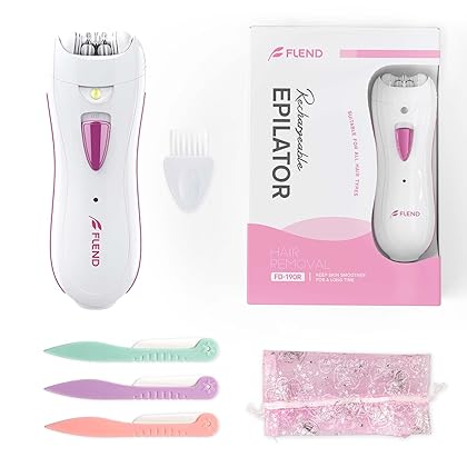 Epilator Smooth Glide Epilator for Women Face Rechargeable Epilator for Women Facial Epilator Hair Remover Smooth Glide Epilator for Women Face Smooth Glide Epilator Face Bikini Hair Removal Epilator