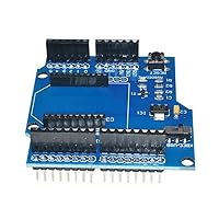 Bluetooth XBee Shield V03 Module Wireless Control for XBee ZigBee Board for Arduino Serial Adapter Module FT232RL IC 3.3V 5V IO