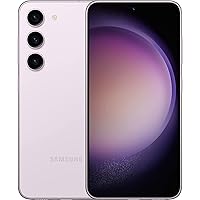 SAMSUNG Galaxy S23+ Plus 5G 256GB Lavender - T-Mobile (Renewed)