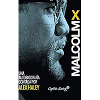 Malcolm X (Spanish Edition) Malcolm X (Spanish Edition) Audible Audiobook Hardcover