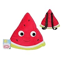 Kidrobot Yummy World Melony The Watermelon Plush Backpack