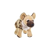Wild Republic Hyena Stuffed Animal, Plush Toy, Gifts for Kids, Cuddlekins 12