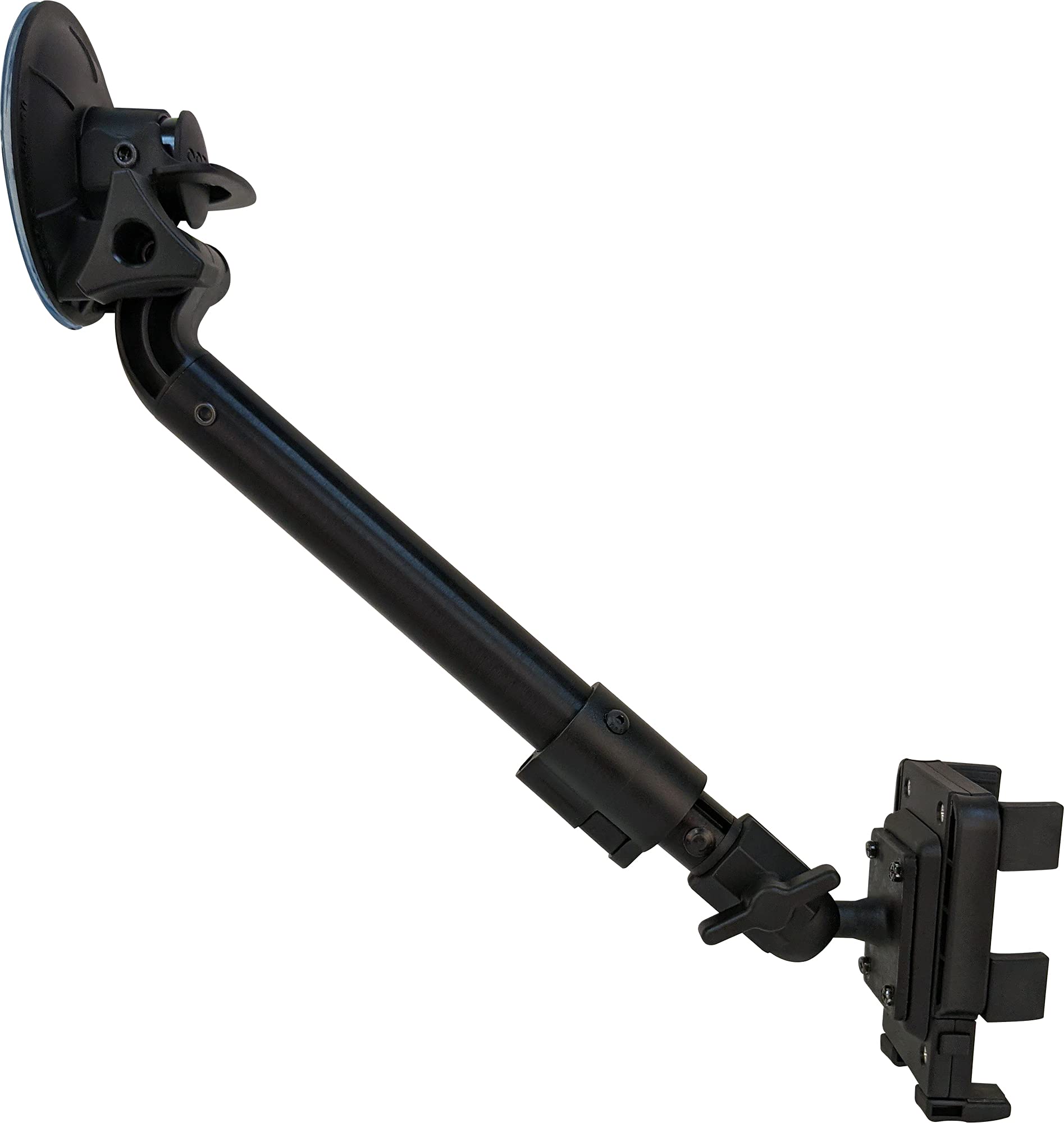 PanaVise PortaGrip Phone Holder with Telescoping Windshield Mount