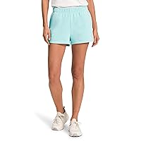 THE NORTH FACE Women's Half Dome Logo Fleece Short (Standard and Plus Size)
