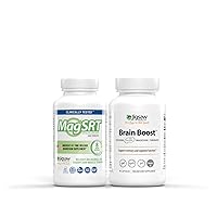 Jigsaw Health Magnesium Bundle | Jigsaw Magnesium w/SRT® 240ct. + Jigsaw Brain Boost™