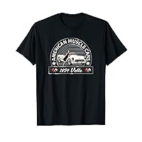 CLASSIC CARS, 1954 VETTE, ICONIC, VINTAGE SPORTS CARS, 1950s T-Shirt