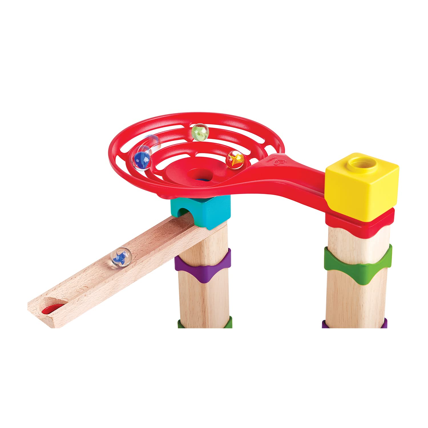 Hape Marble Run Race Track Games