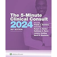 The 5-Minute Clinical Consult 2024