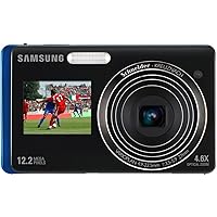 Samsung TL220 12.2MP Dig Camera 4.6X Opt 3 In LCD Blue