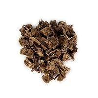 Beef Lung Dog Tips Treat - All Natural Premium Jerky Chews for Your Dog (Beef Treats - Made in USA) 8 oz