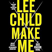 Make Me: Jack Reacher, Book 20 Make Me: Jack Reacher, Book 20 Audible Audiobook Kindle Paperback Hardcover Audio CD