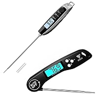 Save More Than $2: DOQAUS Meat Thermometer 2 Pack Different