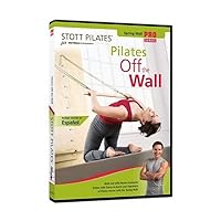 STOTT PILATES Pilates Off the Wall (English/Spanish)