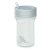 NUK for Nature™ Everlast Weighted Straw Cup