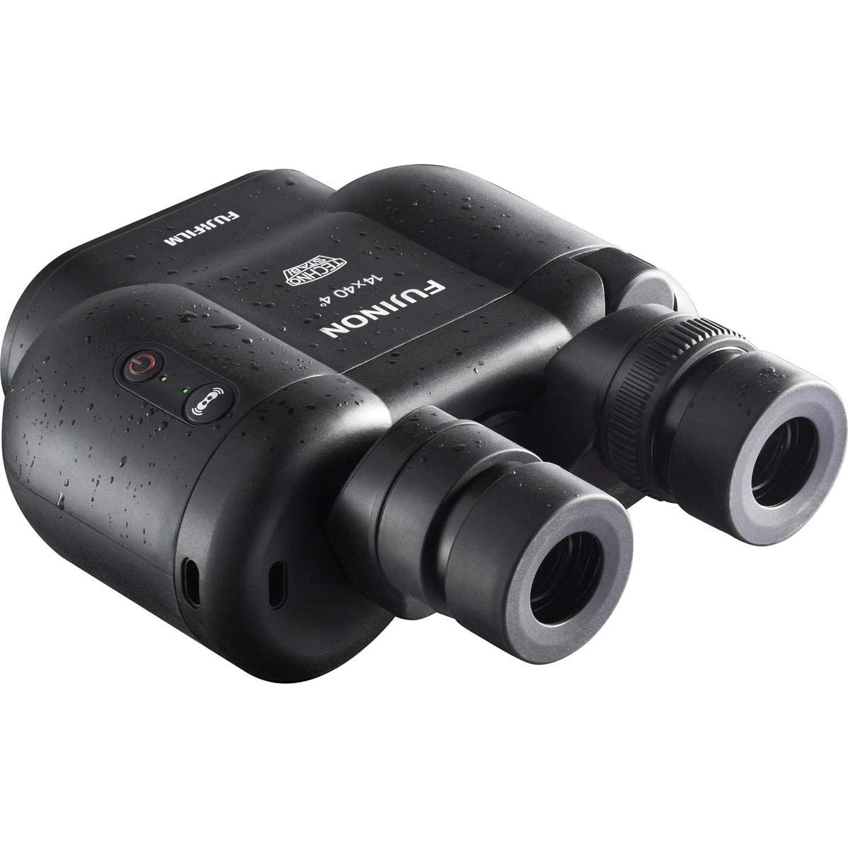 Fujinon Techno-Stabi TS-X 14x40 Image Stabilization Binocular - Black