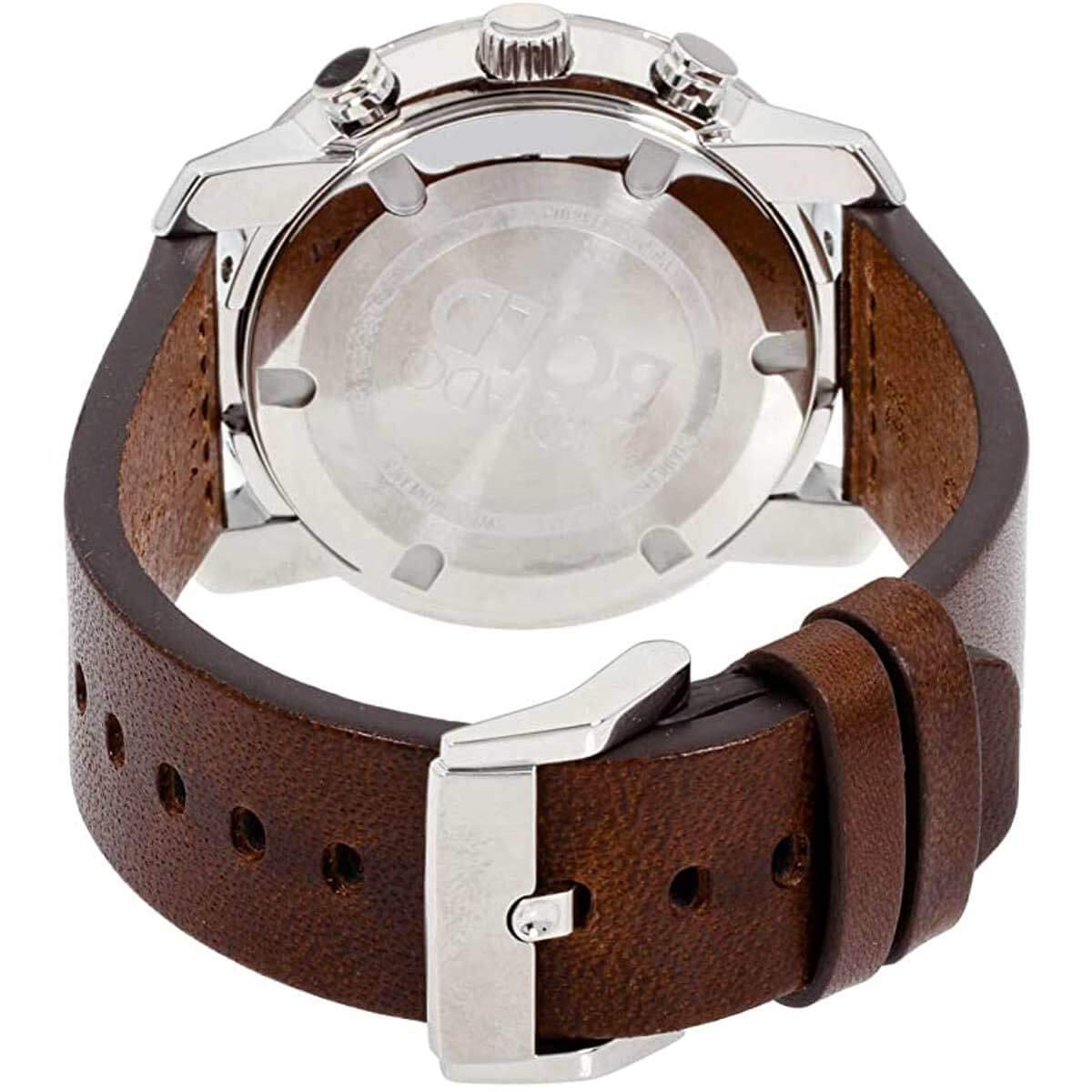 Movado Bold Quartz Movement Silver Dial Men's Watch 3600465
