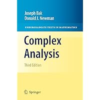 Complex Analysis (Undergraduate Texts in Mathematics) Complex Analysis (Undergraduate Texts in Mathematics) Hardcover eTextbook Paperback