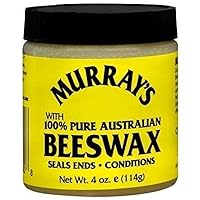Murray's 100% Pure Beeswax 4 oz