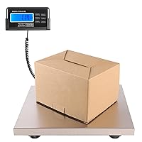 440lbs Shipping Scale Digital Heavy Duty Postal Scale, Multi-Function 15