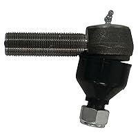 Complete Tractor Tie Rod End 1104-4196 Compatible with/Replacement for Ford New Holland 3000, 3500, 3550 Indust/Const, 4000 Series 3 Cyl 65-74, 420 Indust/Const, 4500 Indust/Const