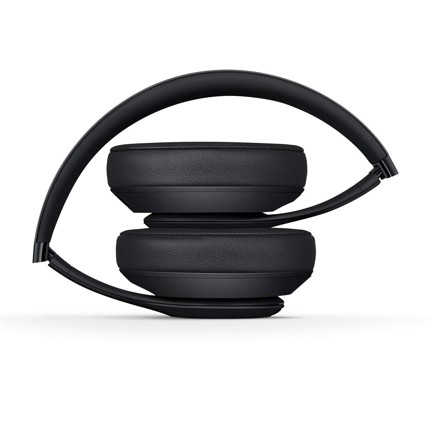 Beats Studio3 Wireless Noise Cancelling Over-Ear Headphones - Apple W1 Headphone Chip, Class 1 Bluetooth, 22 Hours of Listening Time, Built-in Microphone - Matte Black (Latest Model)