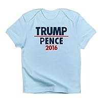 CafePress Trump Pence for President Infant T Baby T-Shirt